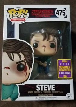 funko pop 475 steve