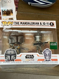 mandalorian funko pop barnes and noble